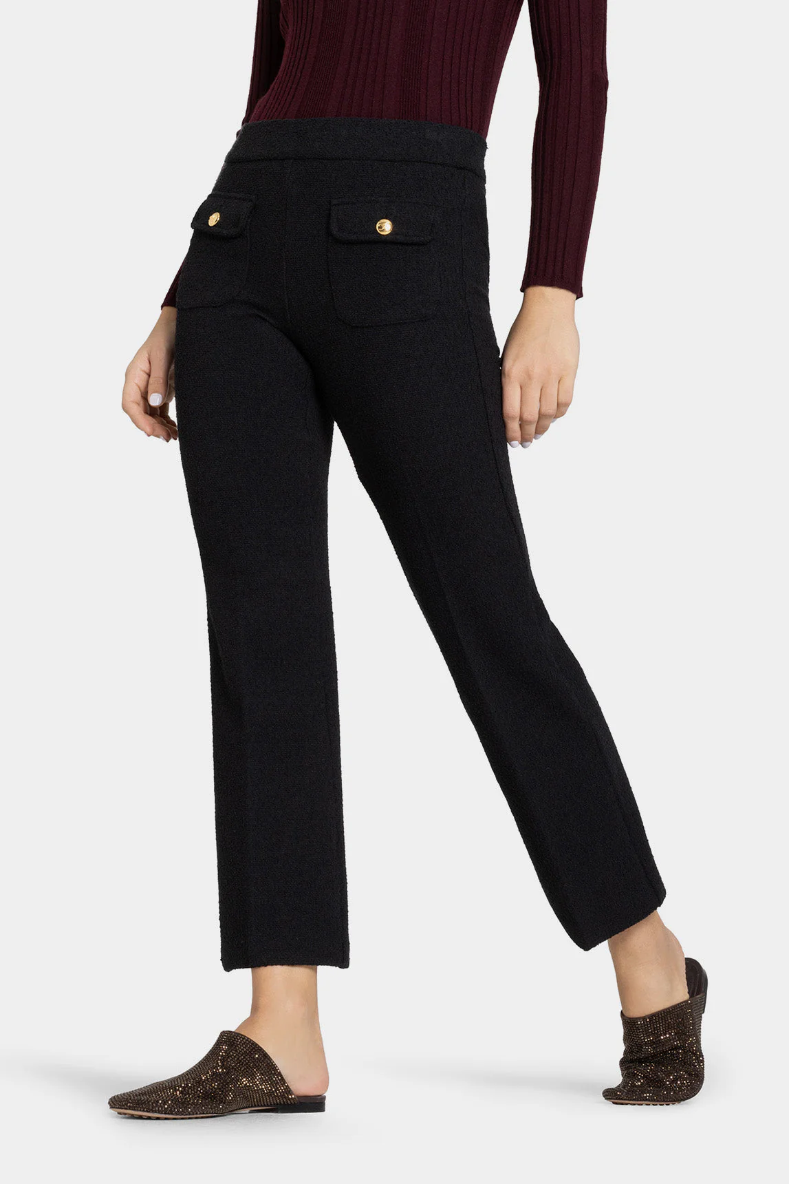 Rivera-spain Pantalón Cambio bouclé