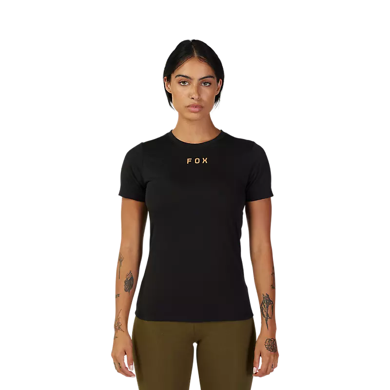 Womens Magnetic Tech Tee