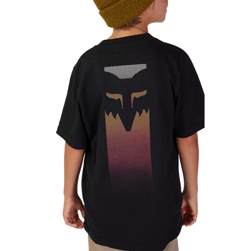 Youth Flora Basic Tee