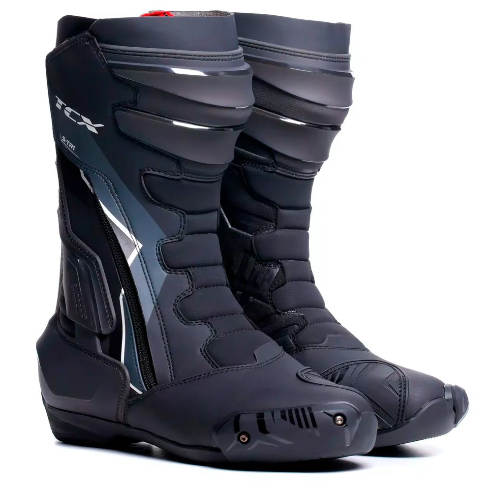 BOTAS TCX S-TR1 LADY - NEGRO / BLANCO