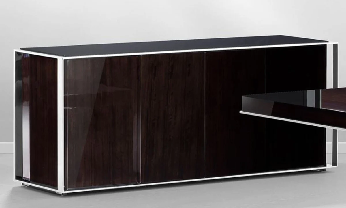 Gabinete diseñador Casa Padrino 200 x 52 x 80,5 cm H. - El gabinete sala de lujo