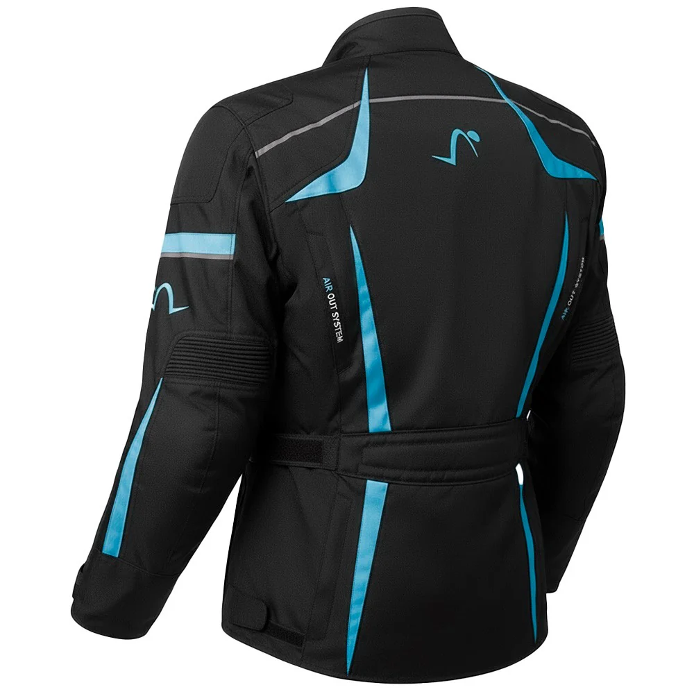 CHAQUETA 4 ESTACIONES OUT BARTLETT LADY AZUL