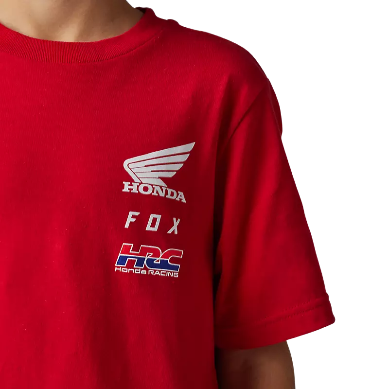 Youth Fox x Honda Tee