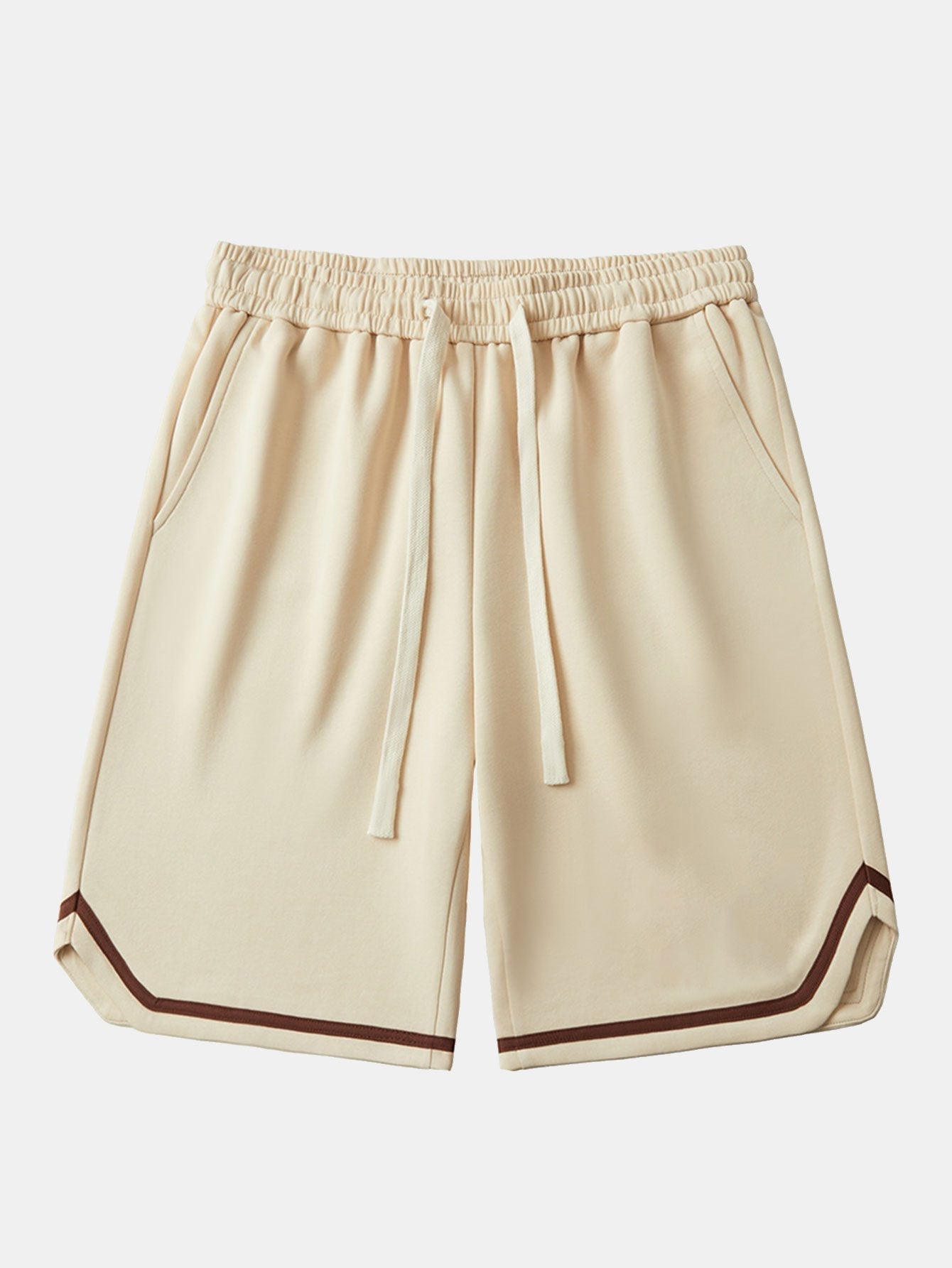 Heavy Weight Drop Shoulder Oversize T-Shirt & Jersey Basketball Shorts