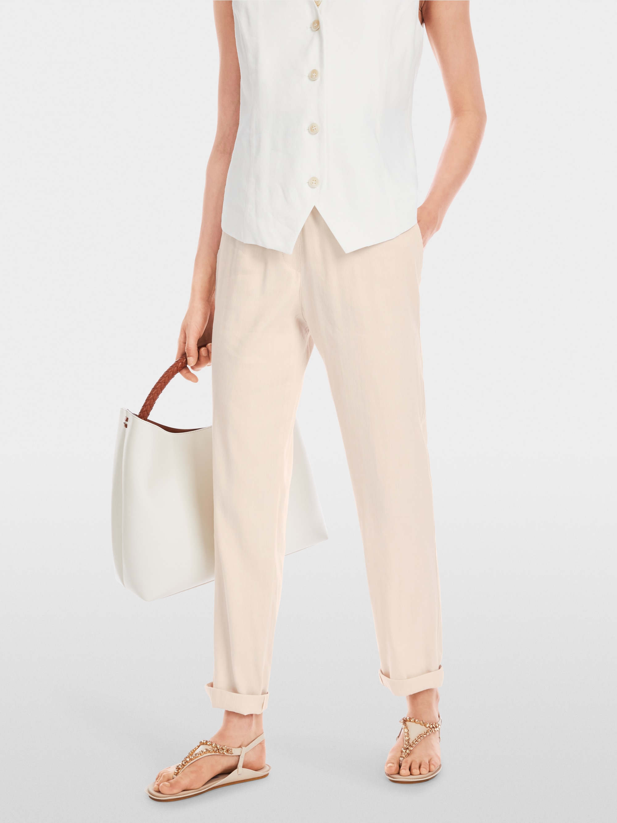 Marc-Cain RHODOS casual trousers