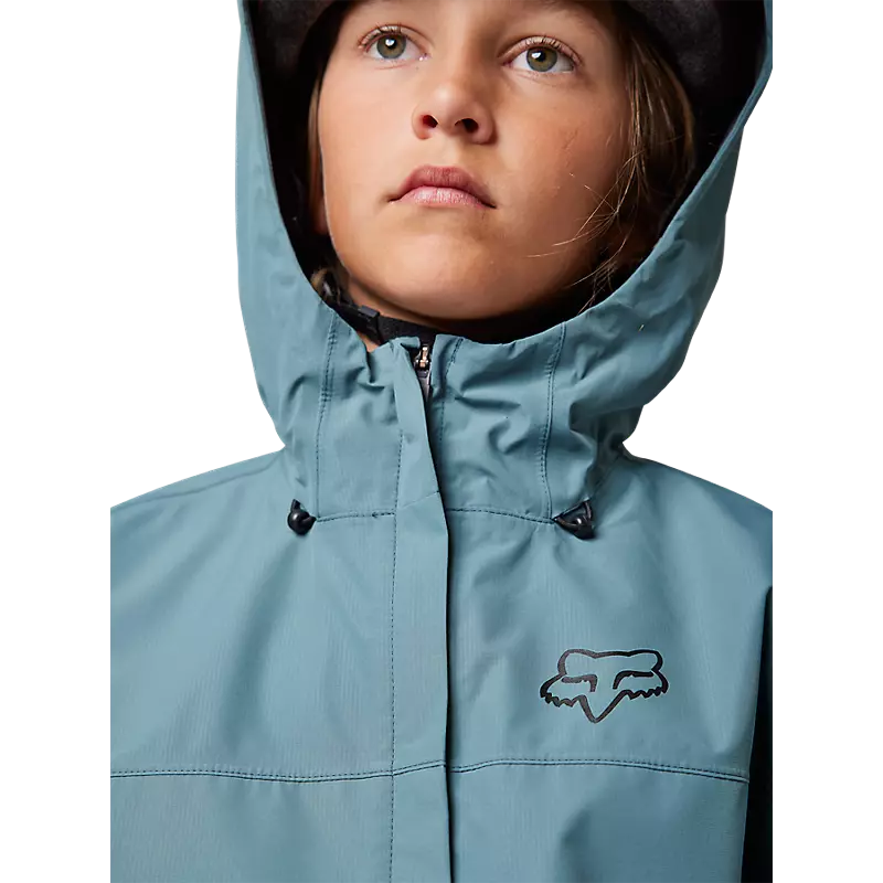 Youth Ranger 2.5-layer Water Jacket