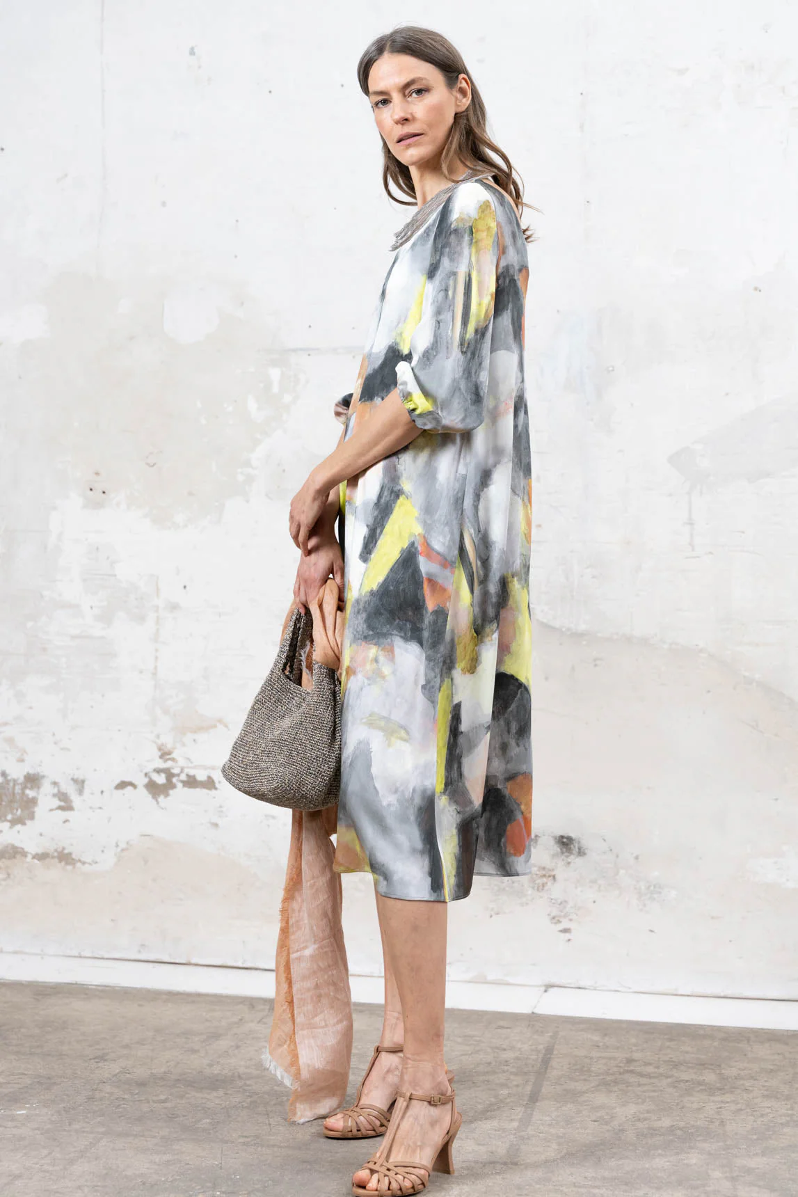 Rivera-spain Vestido Embiez