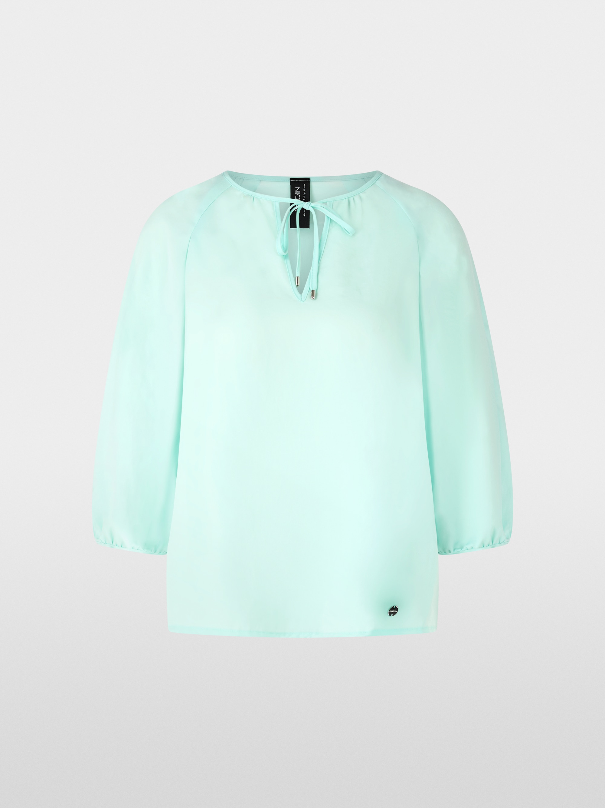 Marc-Cain Wide Rethink Together aglan blouse