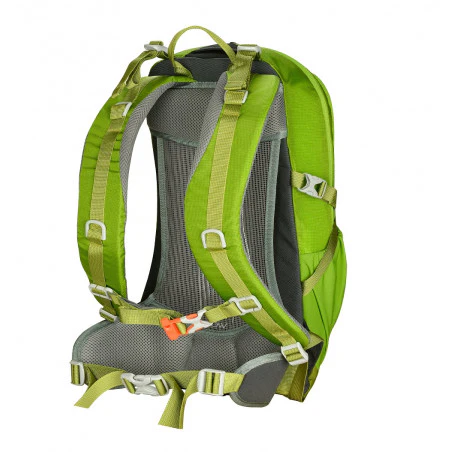 Mochila de trekking Alpina FUSION 20 - verde lima