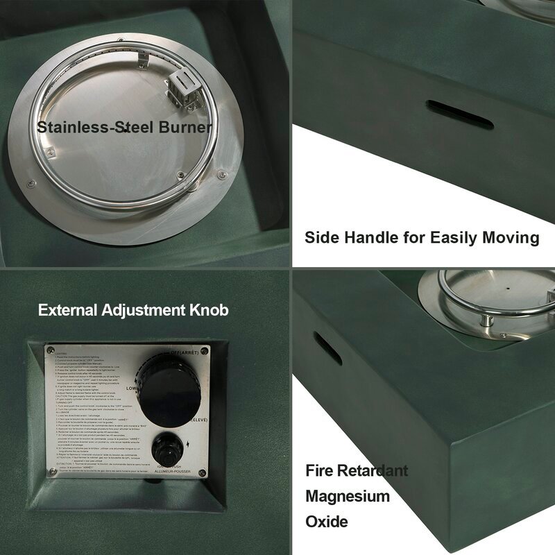 Cajuste Wicker/Rattan 6 - Person Seating Group with Cushions