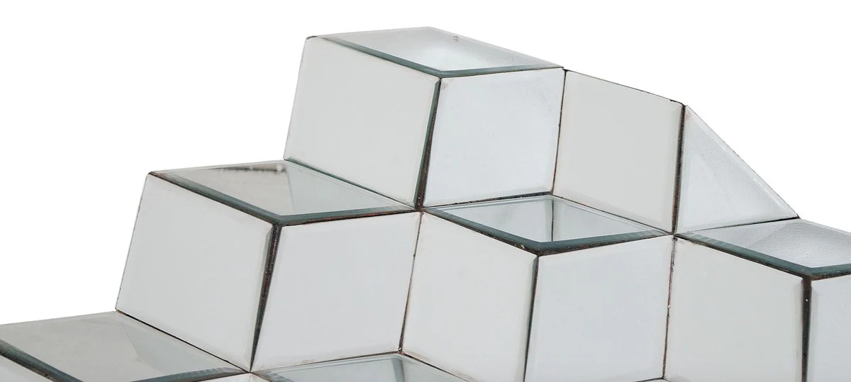 Casa Padrino espejo de pared de sal¨®n de dise?o 93 x H. 145 cm - muebles de lujo