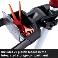 Cordless Lawn Trimmer GE-CT 18 Li-Solo