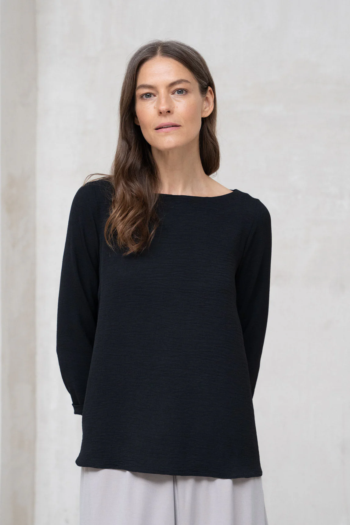 Rivera-spain Top Trevi negro