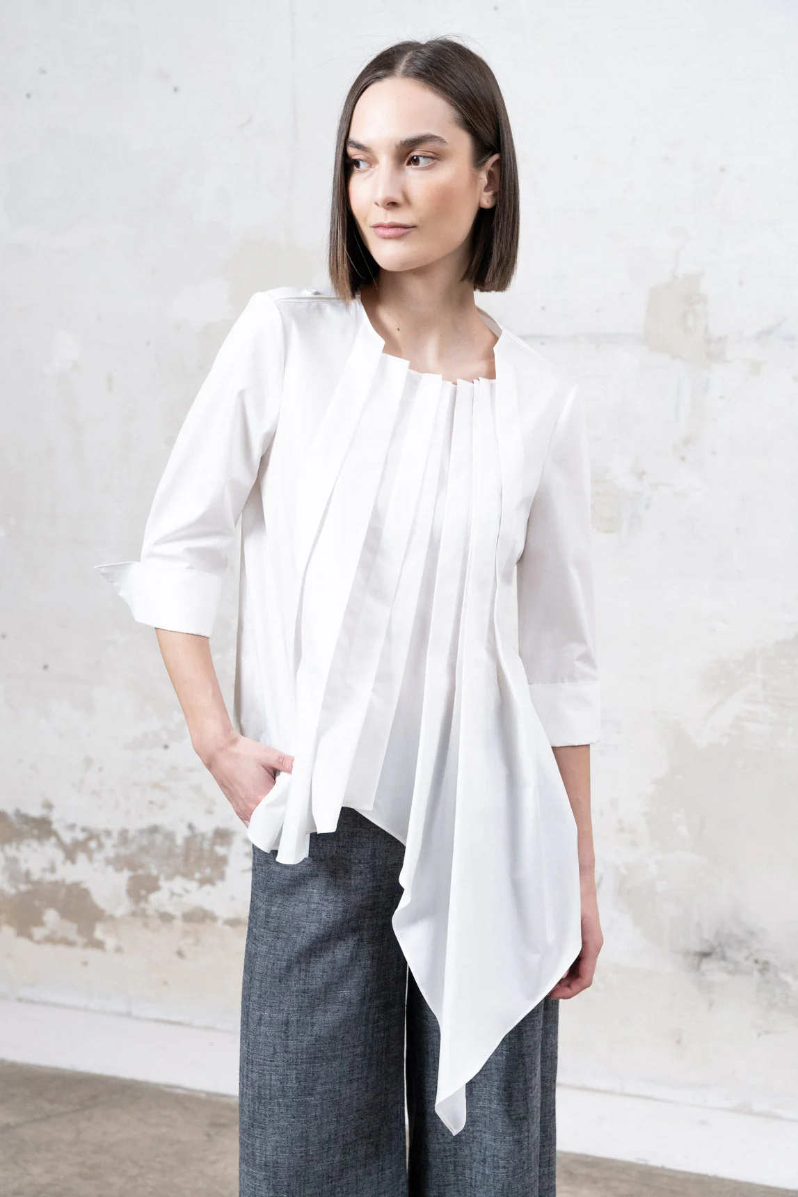 Rivera-spain Blusa Vernazza