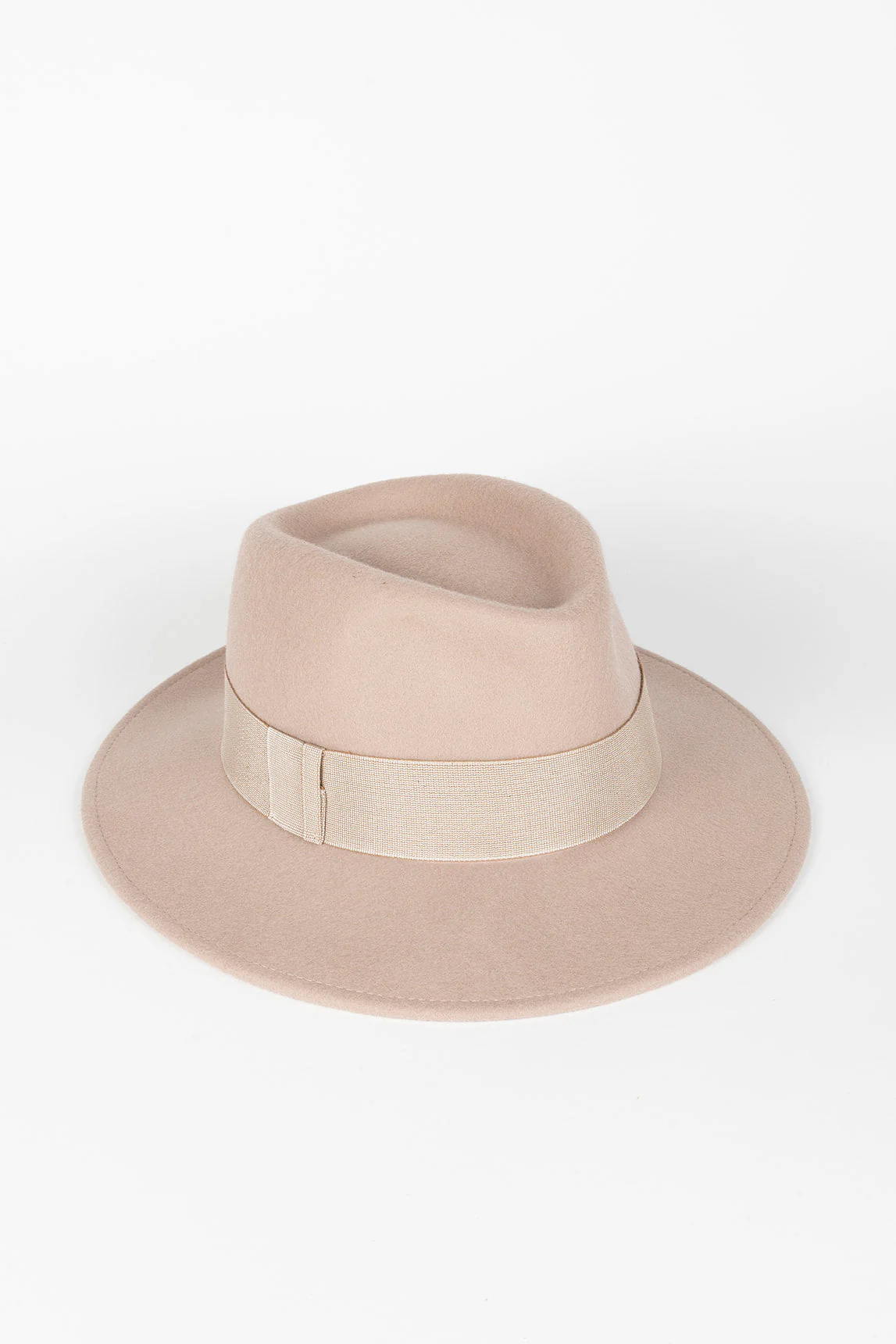 Rivera-spain Sombrero Fedora beige