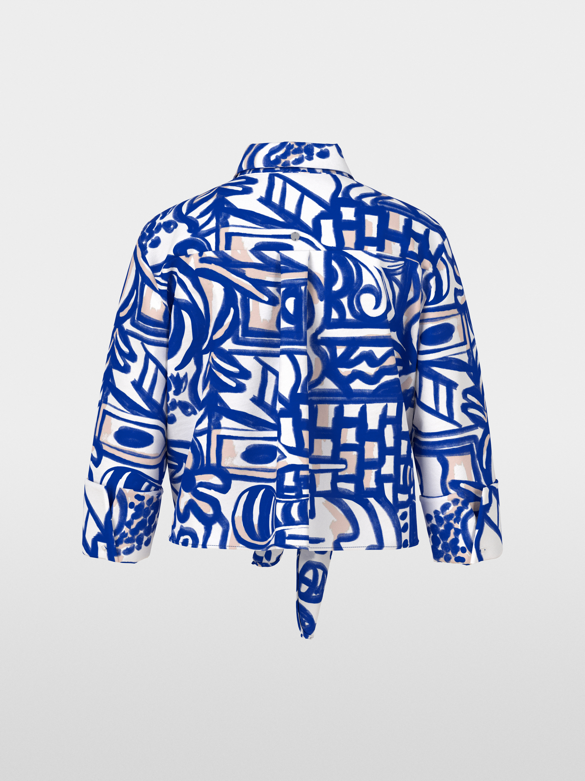 Marc-Cain Printed blouse