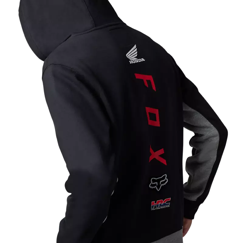 Fox x Honda Zip Hoodie