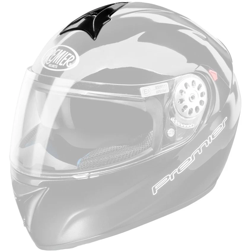 KIT VENTILACION COMPLETO PREMIER ANGEL NEGRO