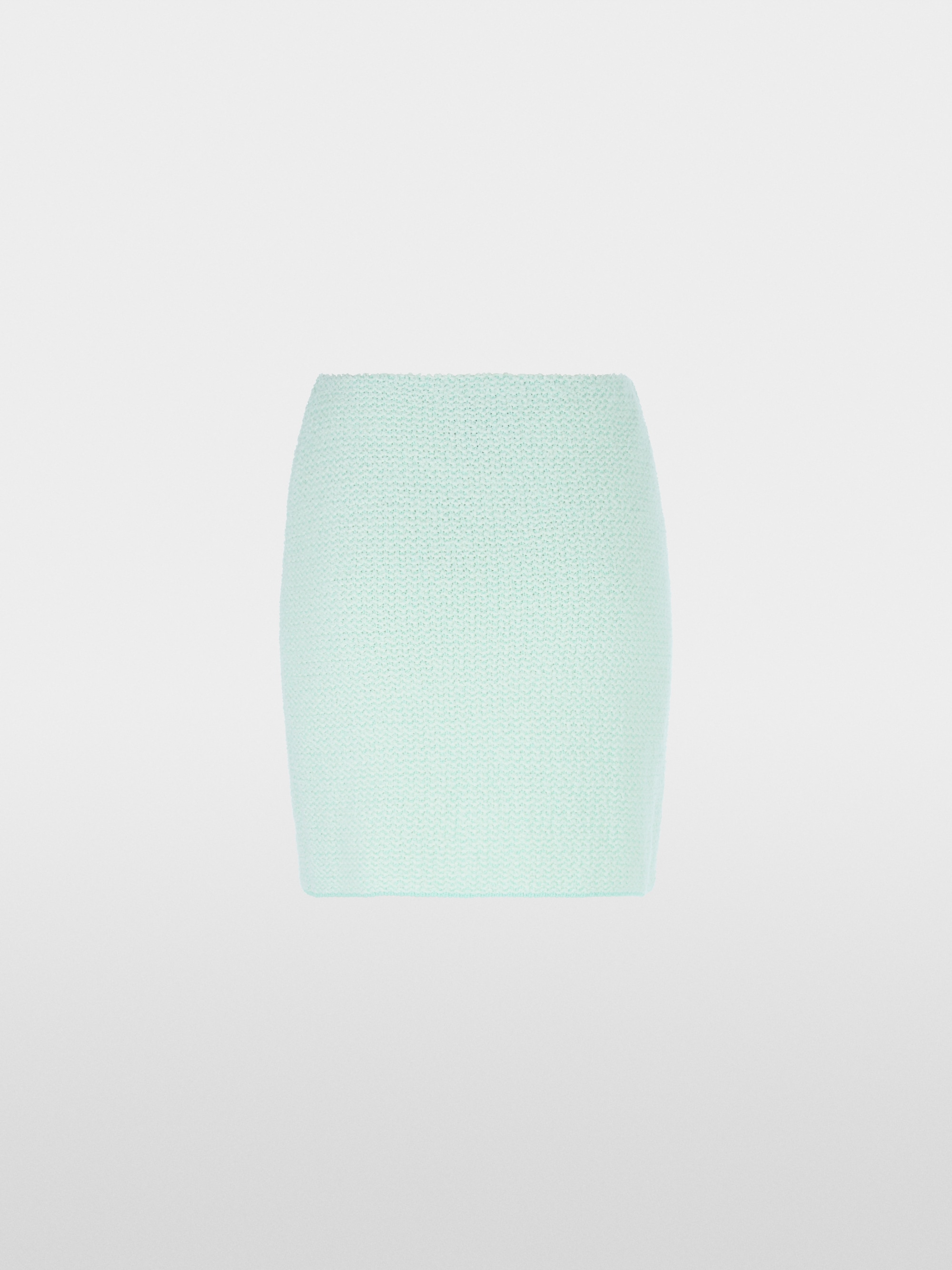 Marc-Cain Knitted in Germany slim mini skirt