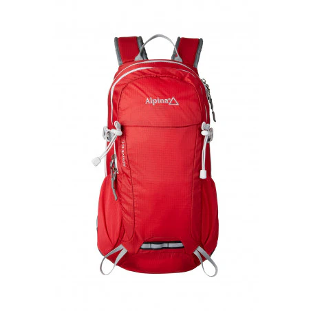 Mochila de trekking Alpina ACTIVE 18 - roja