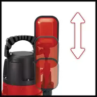 Dirt Water Pump GC-DP 7835