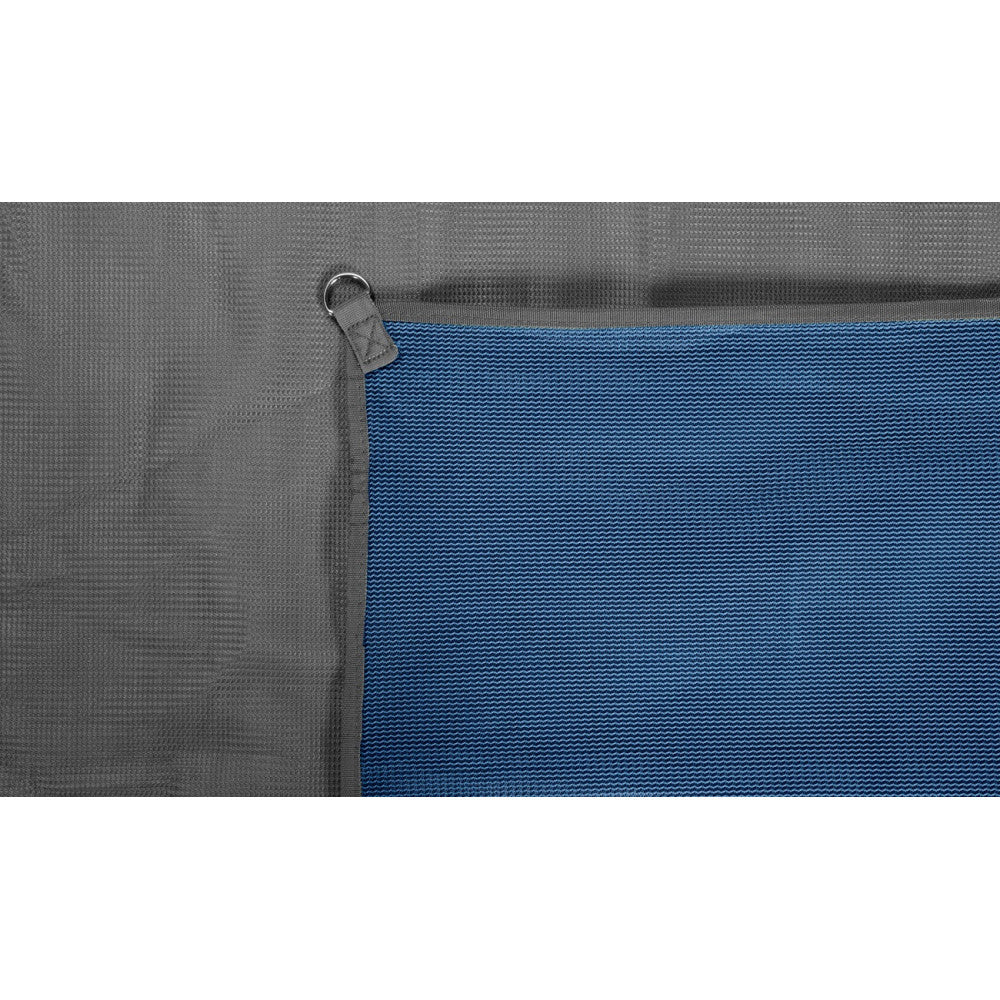 Brunner Puramat 350 - 2,5 x 5 m - Suelo avance caravana gris