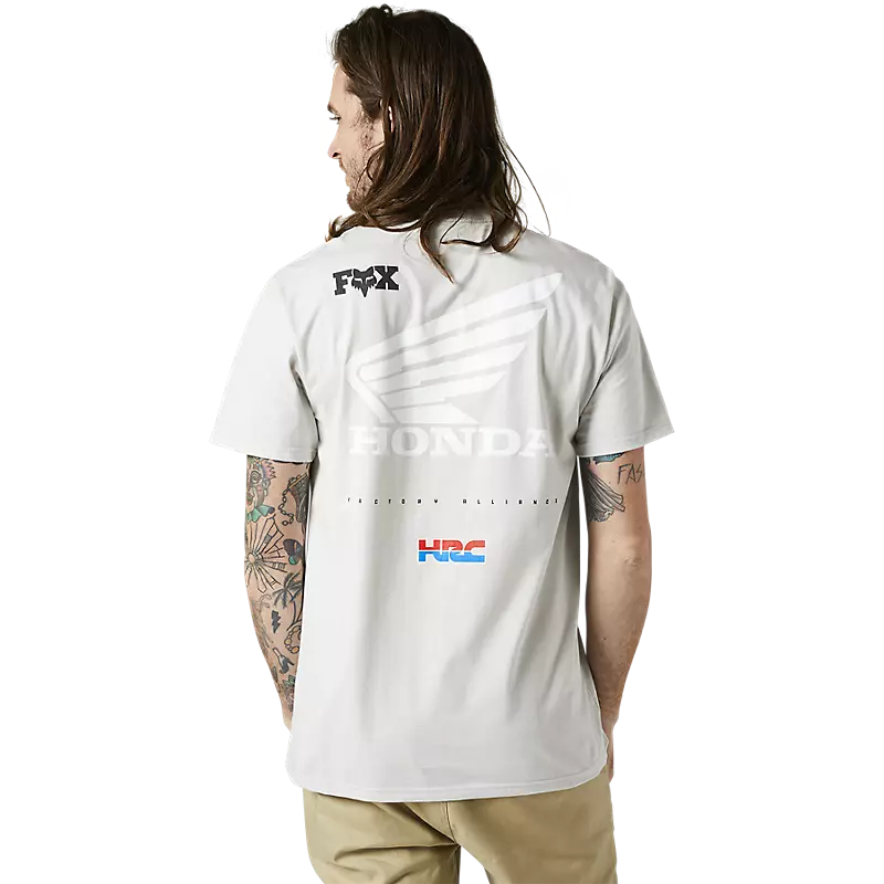 Honda Wing Tee