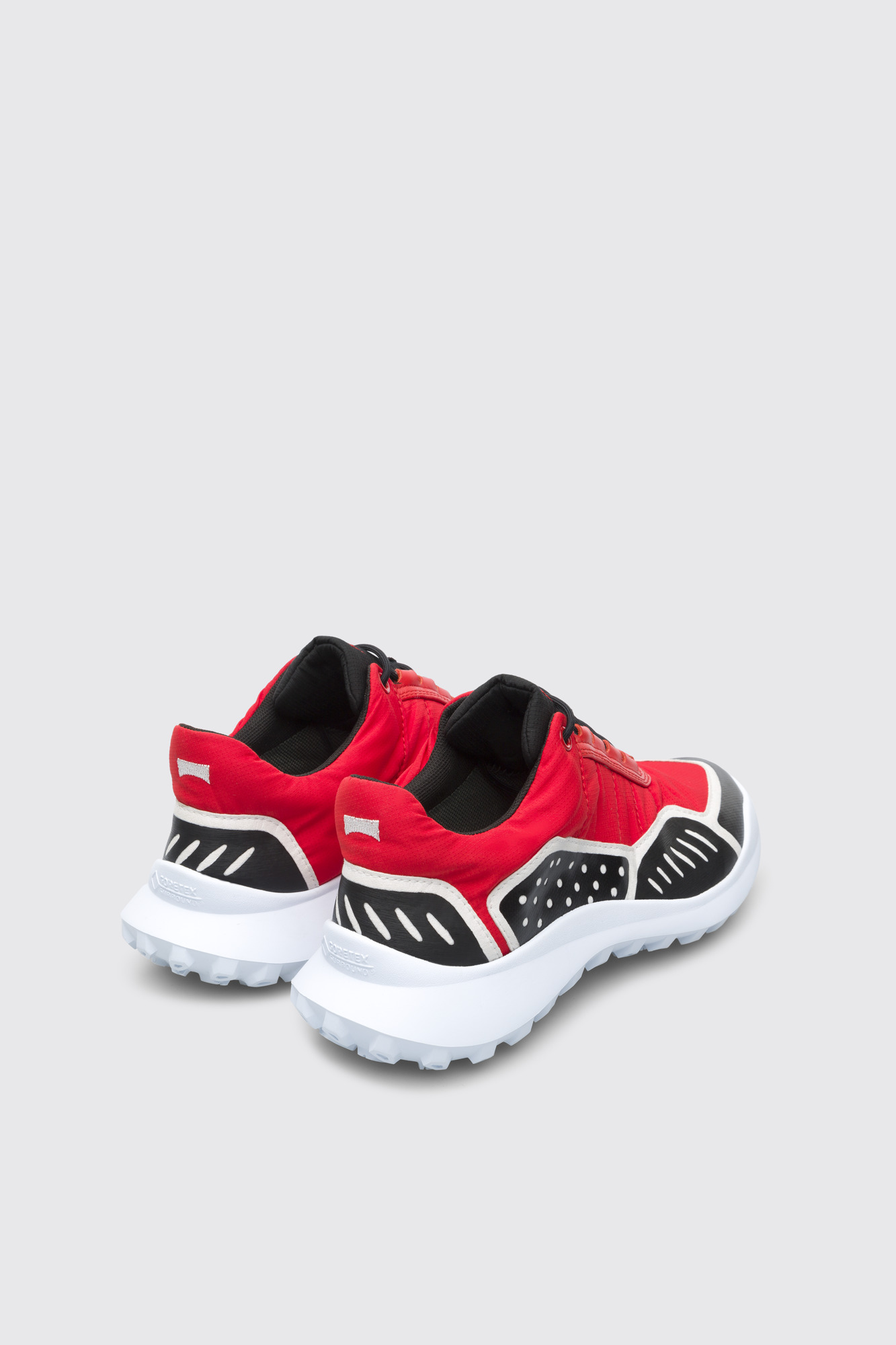 Camper x SailGP GORE-TEX - Red and black sneaker for men
