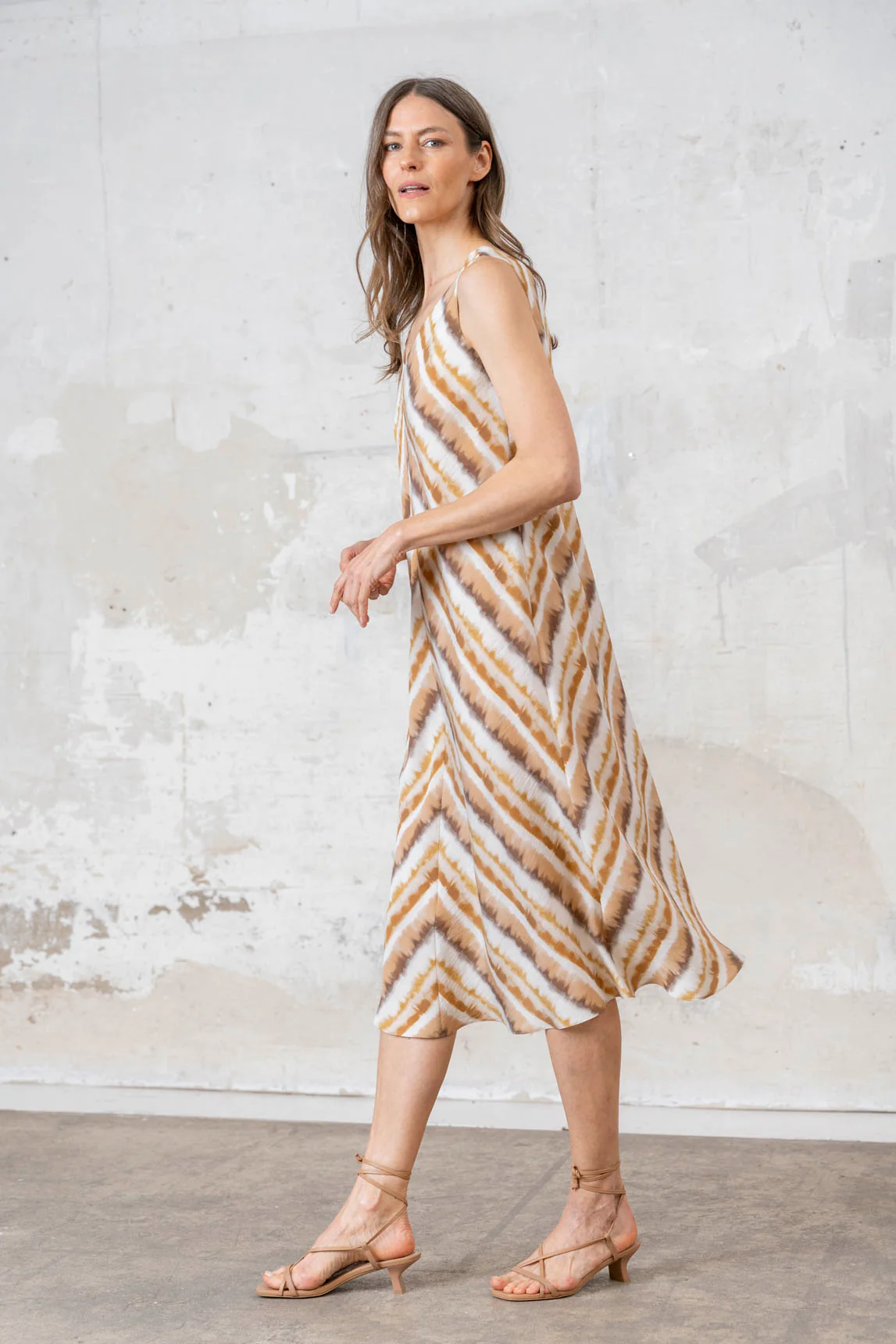 Rivera-spain Vestido Ovada