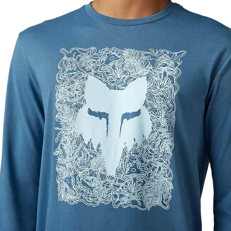 Auxlry Long Sleeve Tech Tee