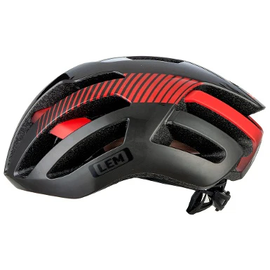 CASCO BICICLETA LEM CIPRESSA - ROJO