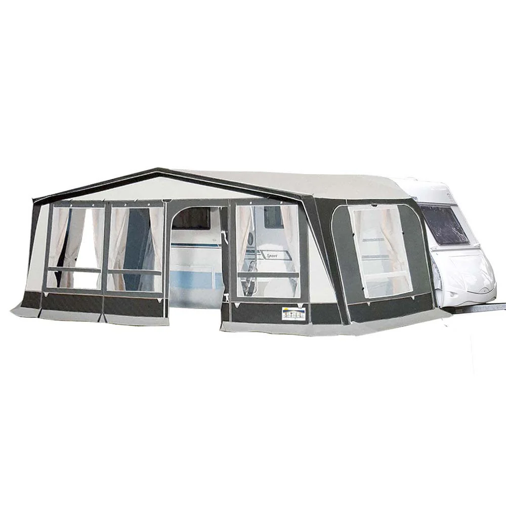 Avancé caravana Stil Luxe con tapas - fondo 250 cm