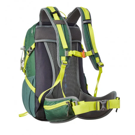 Mochila de trekking Alpina DUFOUR 30 - verde