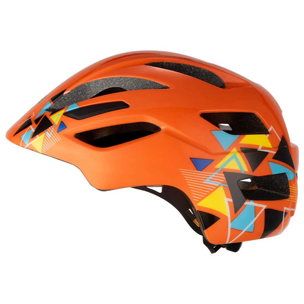 CASCO BICICLETA INFANTIL LEM SCOUT - NARANJA