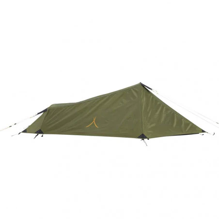 Grand Canyon Richmond 1 verde oliva - Tienda de campaña ultraligera
