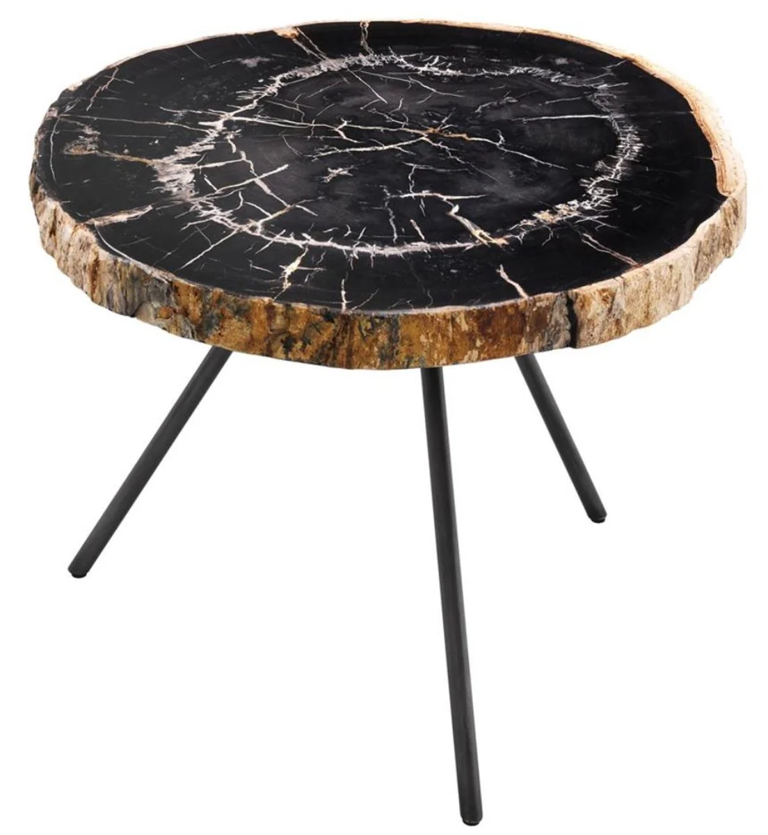 Casa Padrino mesa de caf¨¦ del hotel conjunto de 3 - colecci¨®n del hotel