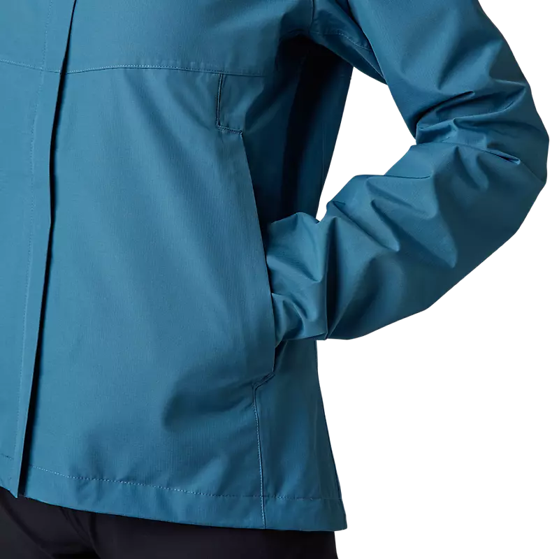 Womens Ranger 2.5-Layer Water Jacket