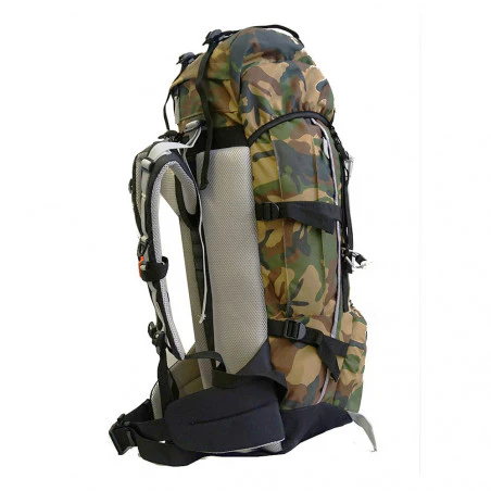 Mochila de trekking Setmil FORREST PLUS 60 - camu
