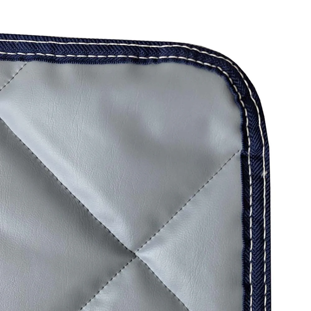 Ribete para Oscurecedor Térmico DIY por metros - azul marino