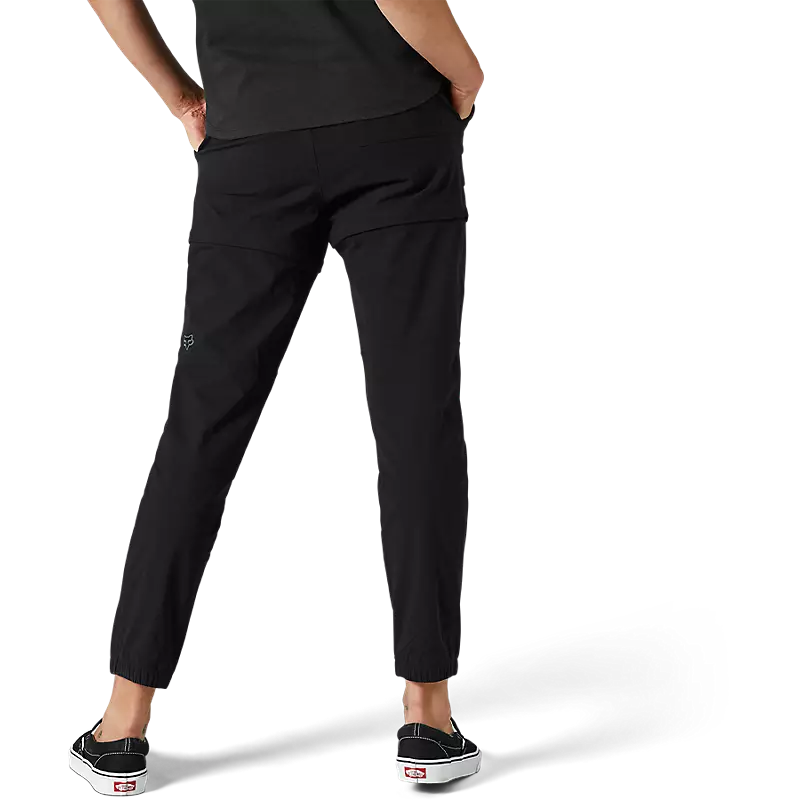 Womens Travelled Zip Off Pants