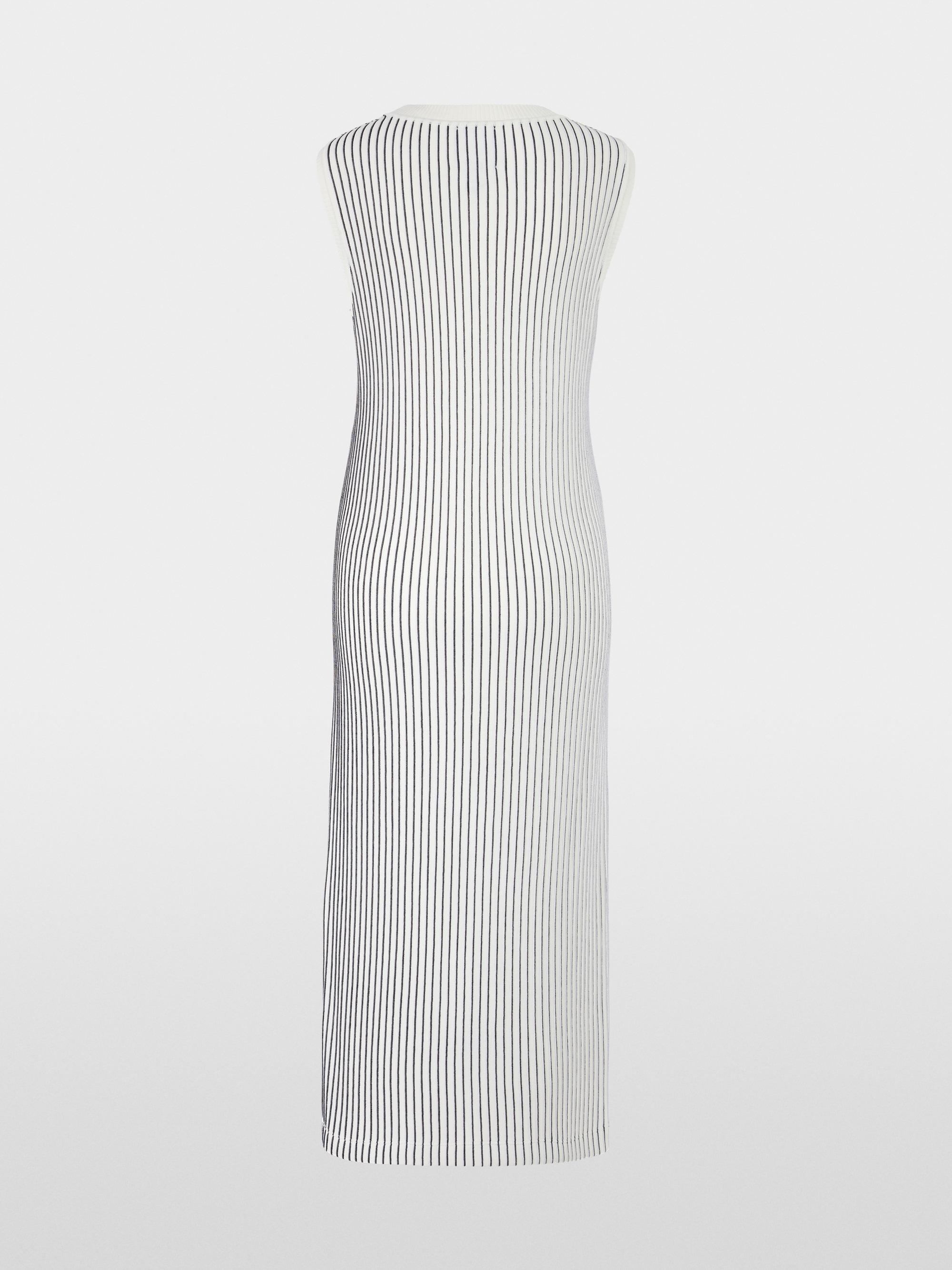 Marc-Cain Knitted in Germany pleated dress