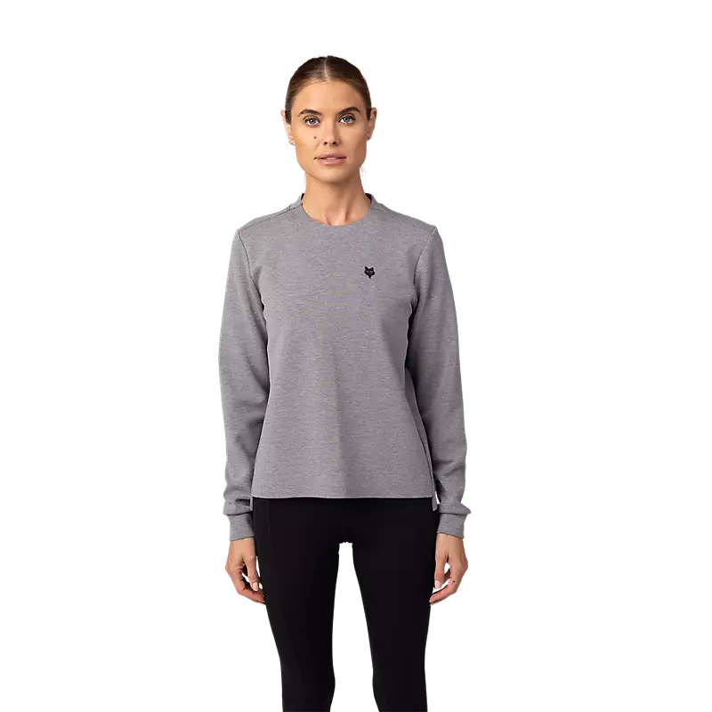 Womens Rise Crew Sweatshirt