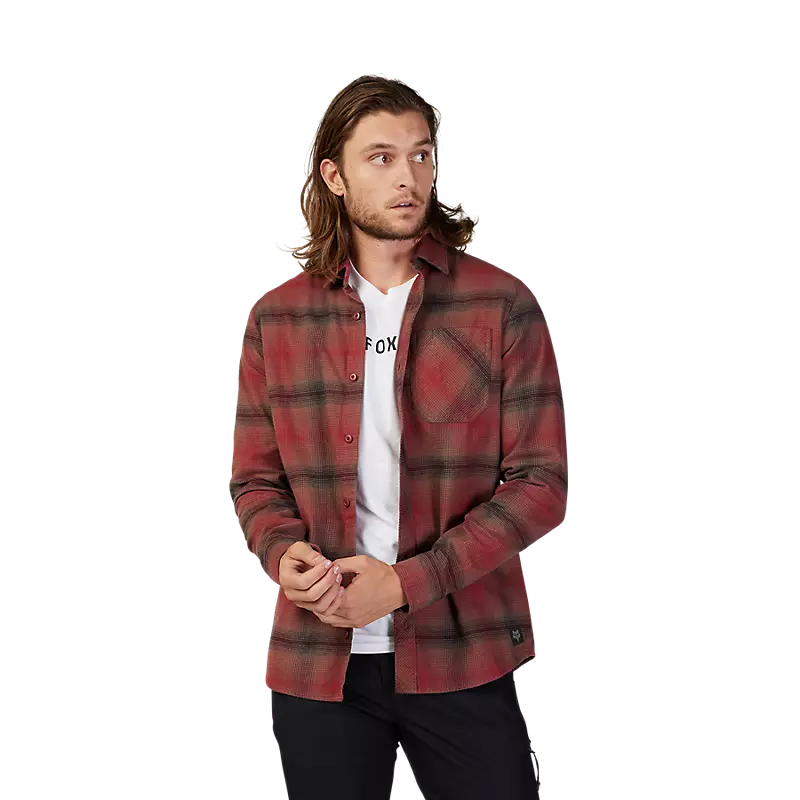 Source Flannel Shirt
