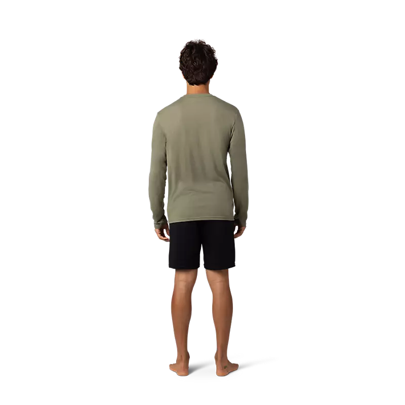 Forums Analytical Long Sleeve Tee