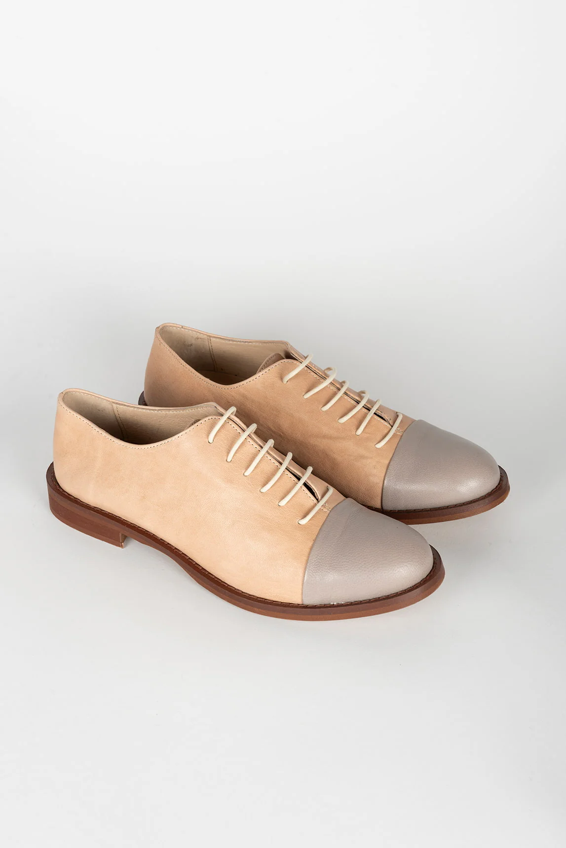 Rivera-spain Zapato Mirielle beige