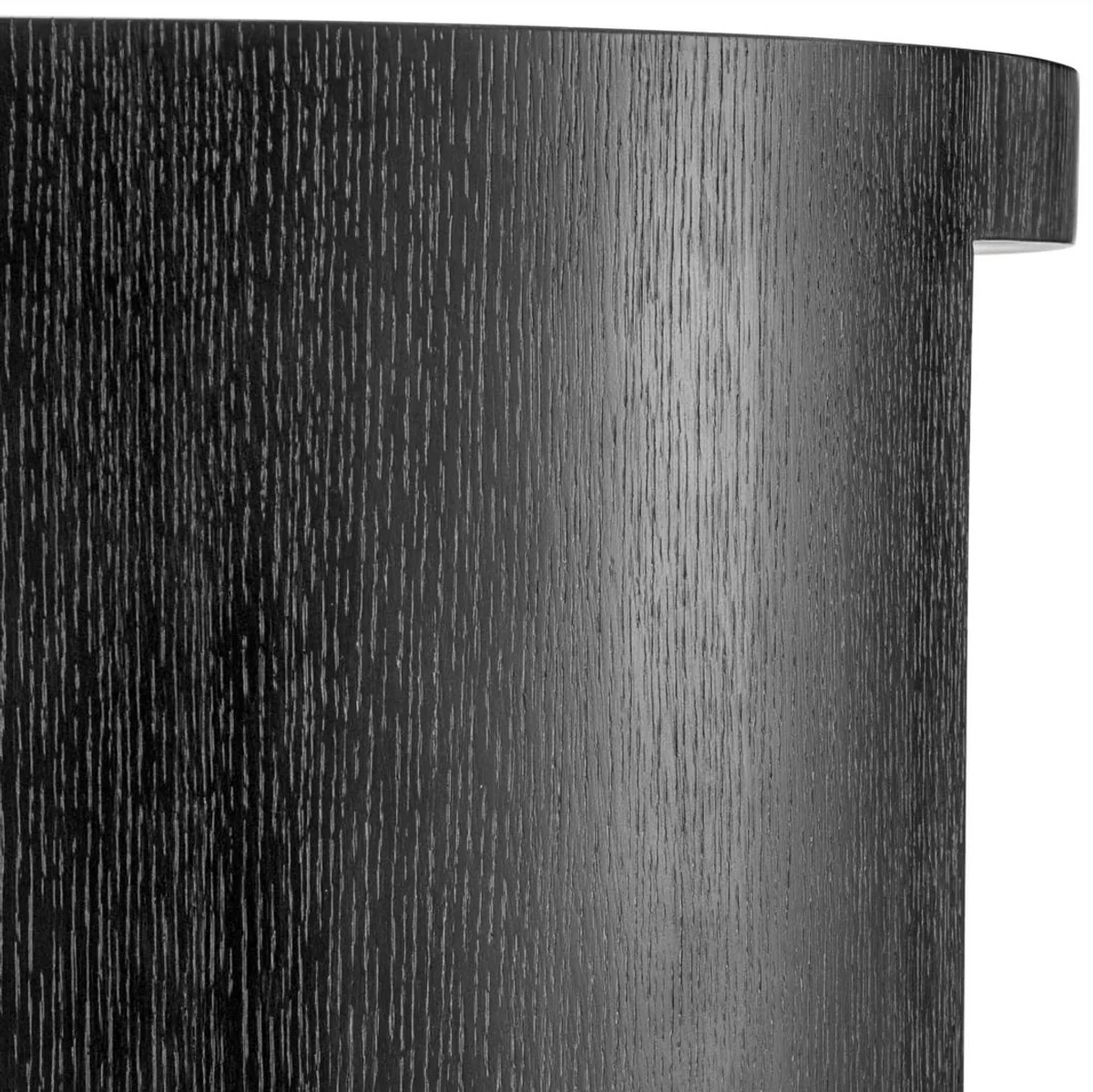 Casa Padrino mesa de centro de lujo negro gris 150 x 86 x A. 35 cm - Mesa de sal¨®n de lujo - Muebles de sal¨®n - Muebles de hotel - Calidad de lujo