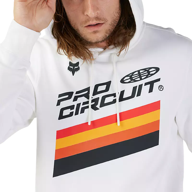 Pro Circuit Pullover Hoodie