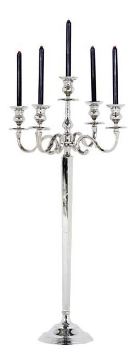 Casa Padrino candelabro de lujo de 5 brazos de diámetro 55 x H. 120 cm - accesorios de hotel