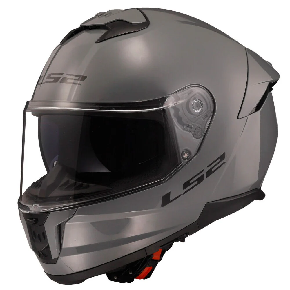 CASCO LS2 FF808 STREAM II GRIS