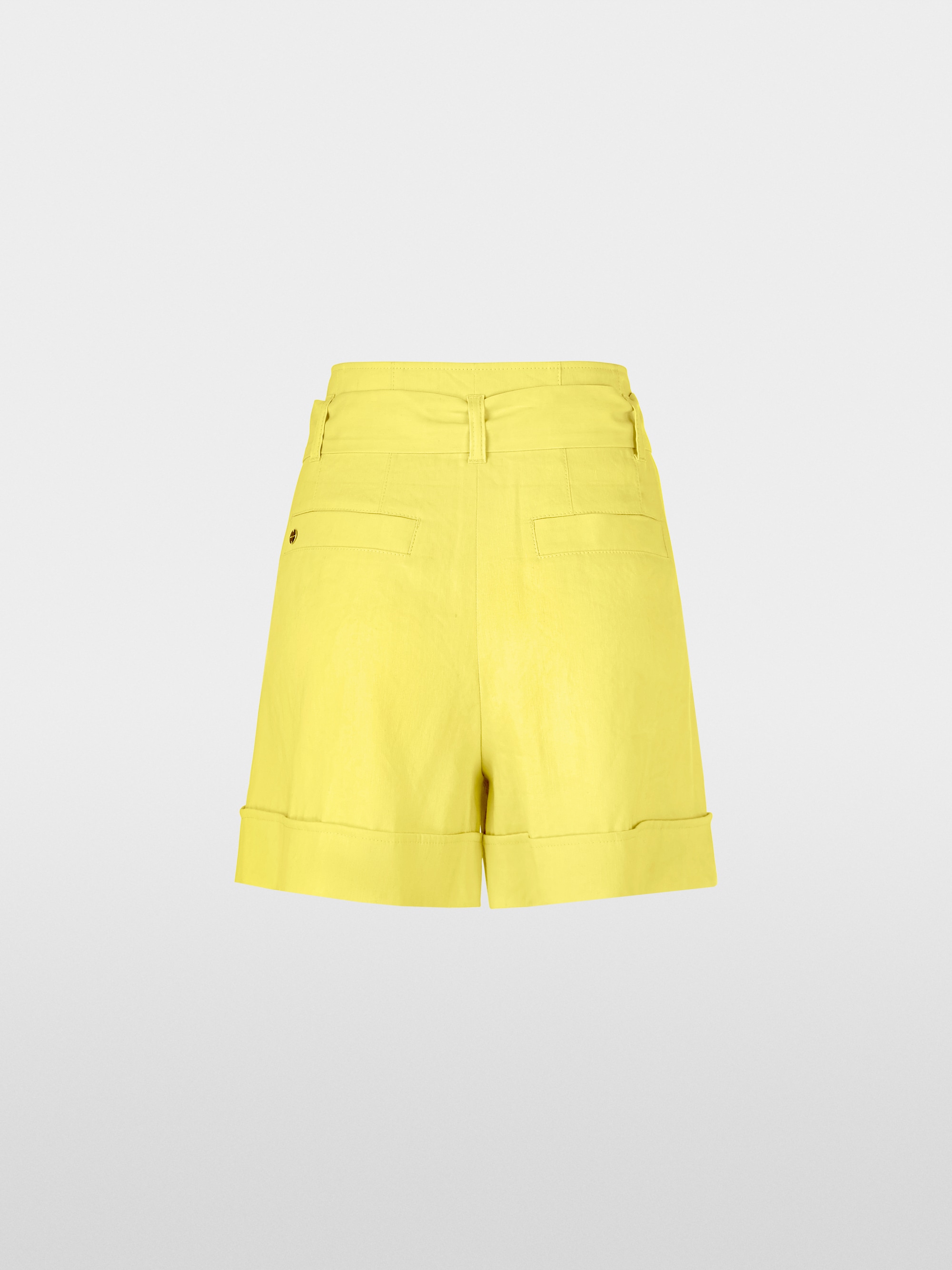 Marc-Cain WARANGAL linen shorts